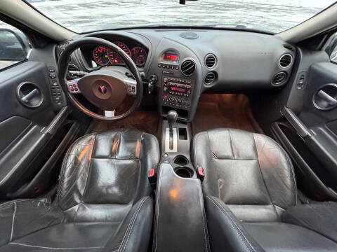 2008 Pontiac Grand Prix