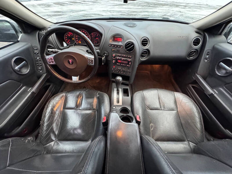 2008 Pontiac Grand Prix