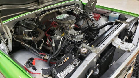1972 Chevrolet C10