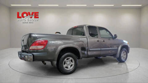 2003 Toyota Tundra