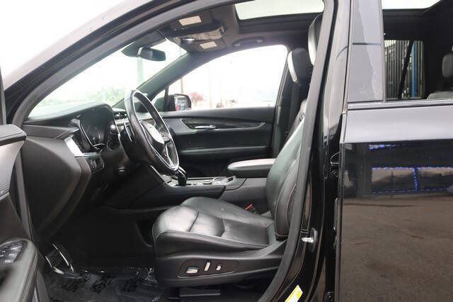 2020 Cadillac XT6 Sport