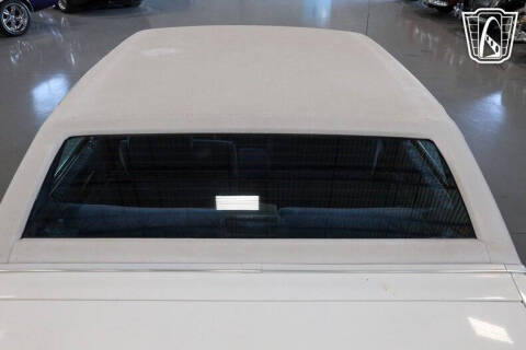 1989 Chevrolet Caprice