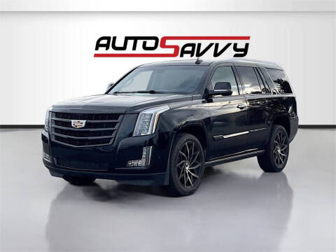 2020 Cadillac Escalade Premium Luxury