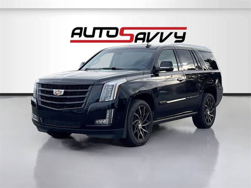 2020 Cadillac Escalade Premium Luxury