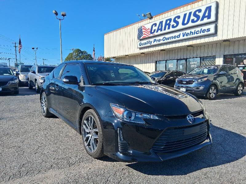2014 Scion tC