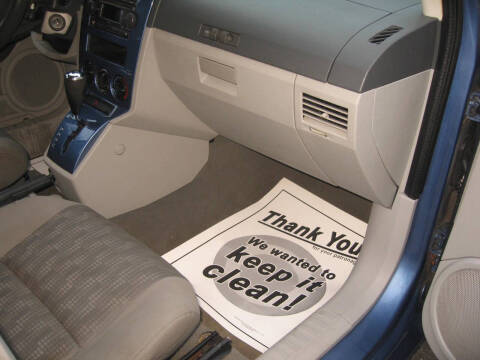 2007 Dodge Caliber SXT