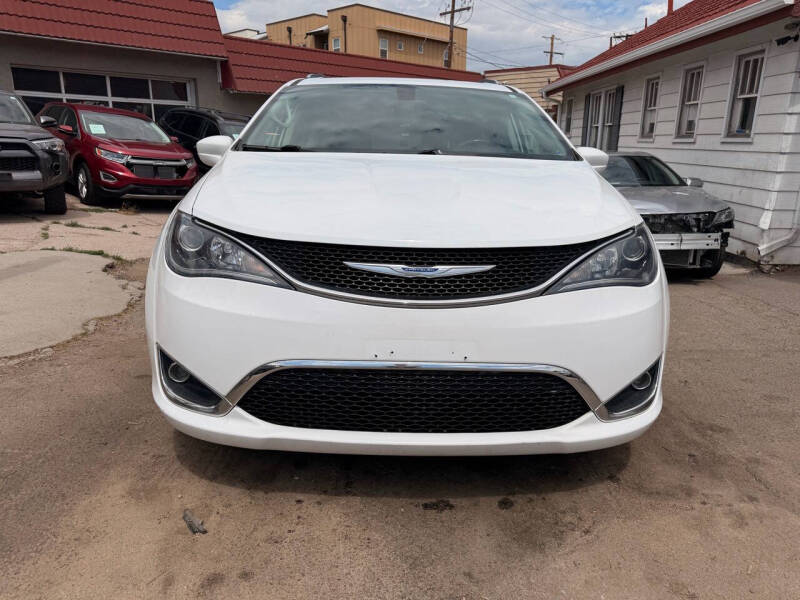 2019 Chrysler Pacifica Touring L