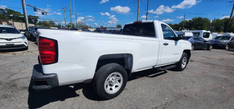2016 Chevrolet Silverado 1500 Work Truck