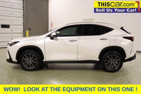 2024 Lexus NX 350 Premium