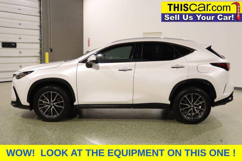 2024 Lexus NX 350 Premium