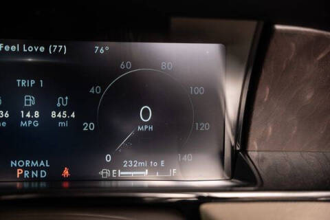 2023 Lincoln Navigator L Reserve