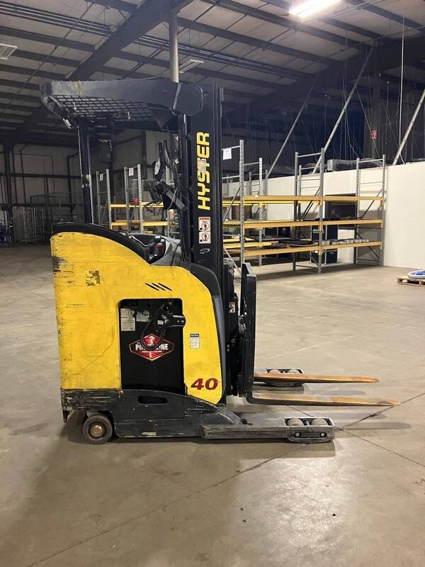 2019 Hyster N40ZRS2