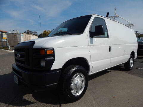 2013 Ford E-Series E-150