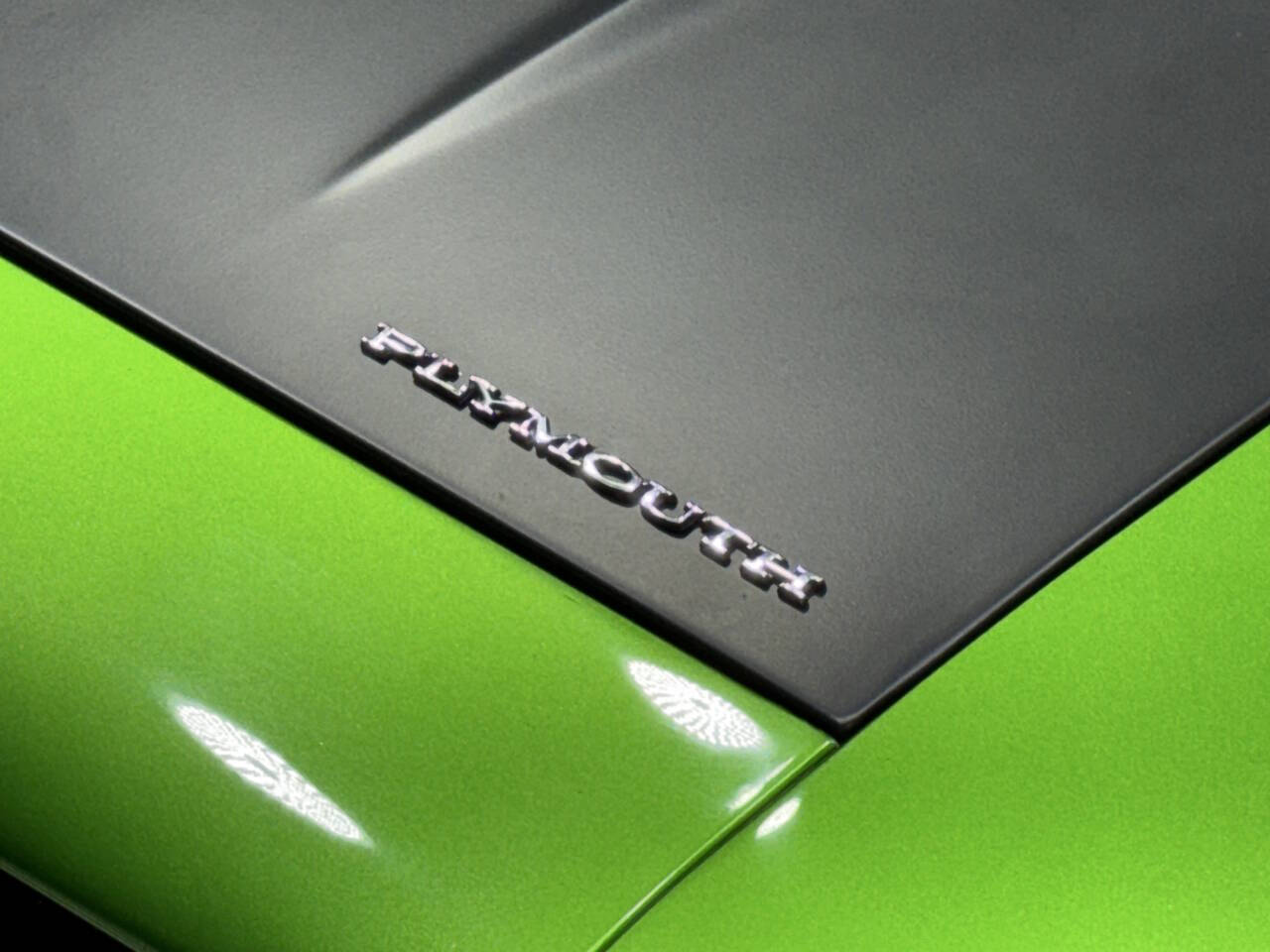 1973 Plymouth Barracuda 31