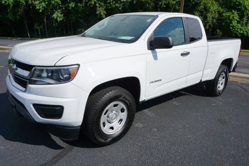2018 Chevrolet Colorado for sale at Modern Motors - Thomasville INC in Thomasville NC