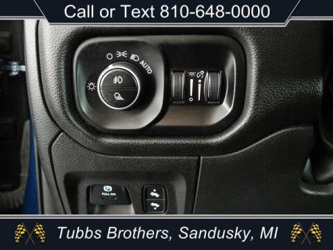 2023 RAM 1500