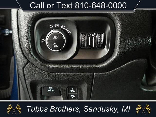 2023 RAM 1500