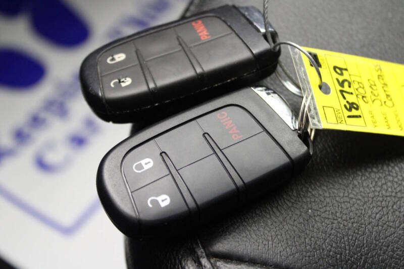 2021 Jeep Compass Trailhawk