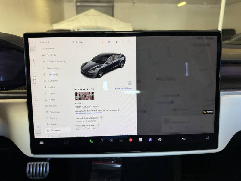 2022 Tesla Model S Plaid