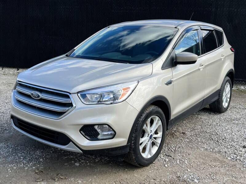 2017 Ford Escape for sale at Premier Auto & Parts in Elyria OH