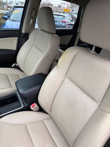 2016 Honda CR-V EX-L