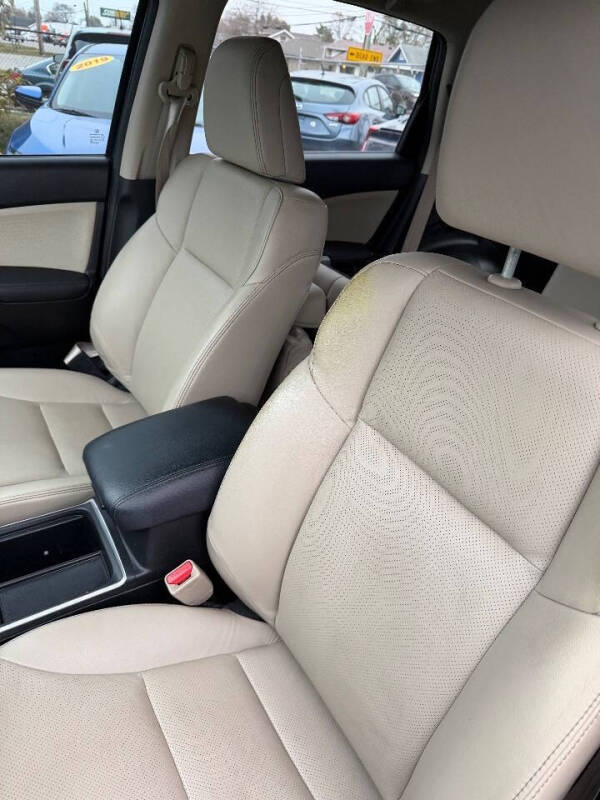 2016 Honda CR-V EX-L