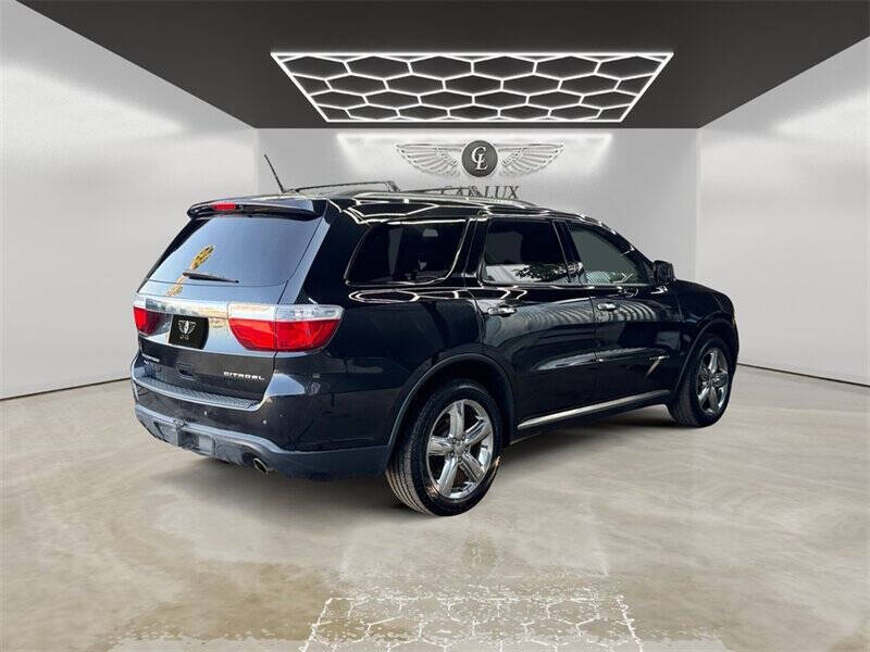 2013 Dodge Durango Citadel