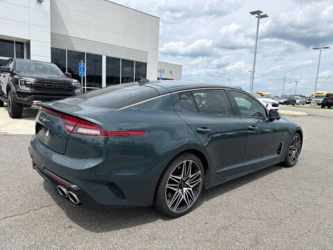 2022 Kia Stinger