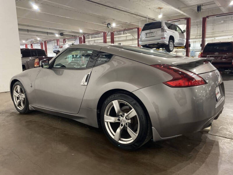 2009 Nissan 370Z Touring