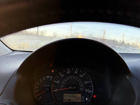 2017 Mitsubishi Mirage G4 ES