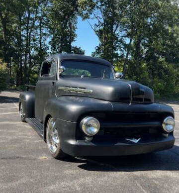 1951 Ford F-1