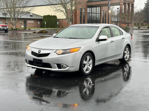 2012 Acura TSX for sale at Baboor Auto Sales in Lakewood WA