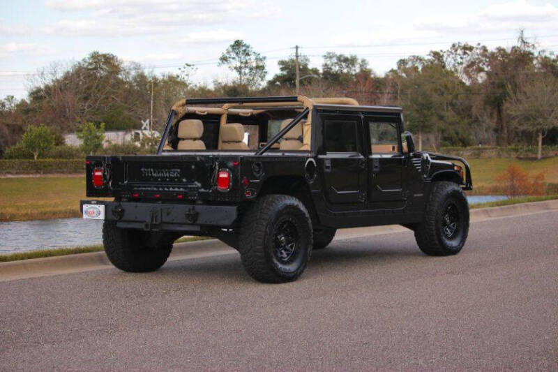 1996 AM General Hummer
