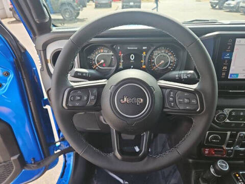 2025 Jeep Gladiator Willys