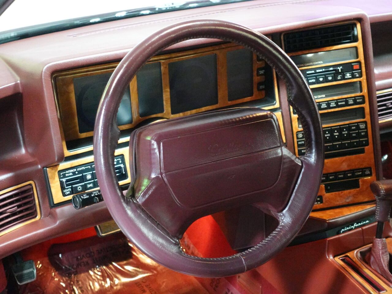 1993 Cadillac Allante 15