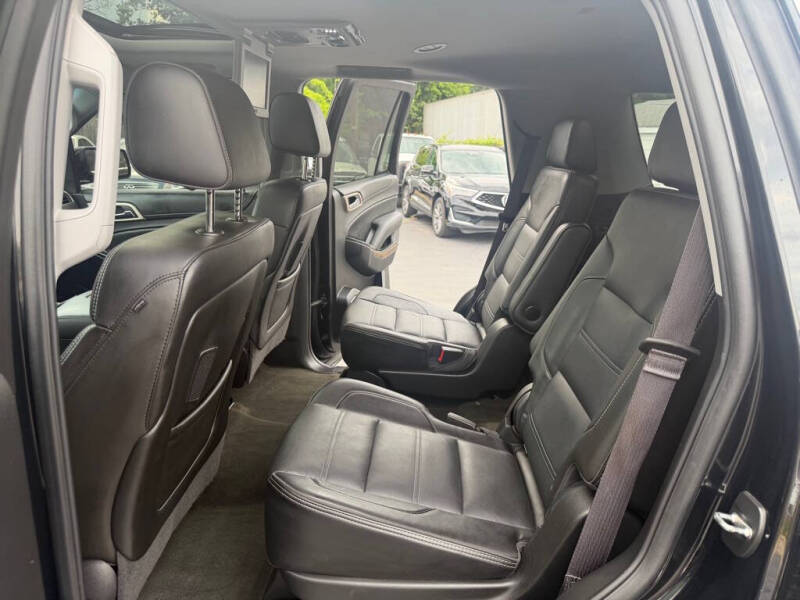2016 GMC Yukon Denali