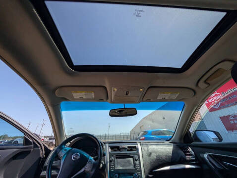 2013 Nissan Altima 2.5