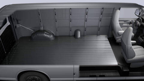 2025 GMC Savana 2500
