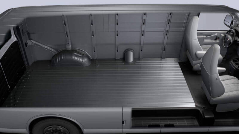 2025 GMC Savana 2500