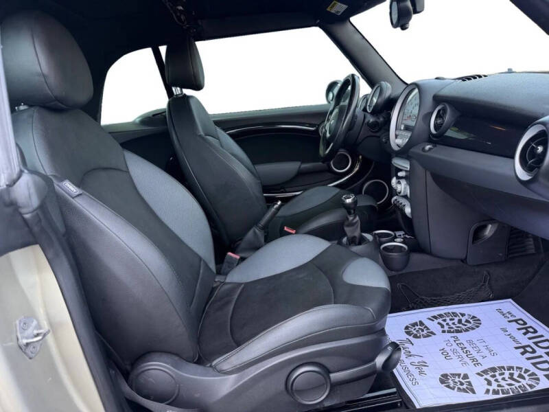2009 MINI Cooper S