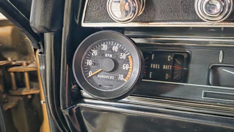 1967 Chevrolet Chevelle