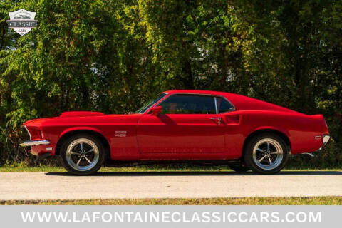 1969 Ford Mustang