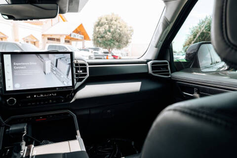 2024 Toyota Sequoia TRD Pro