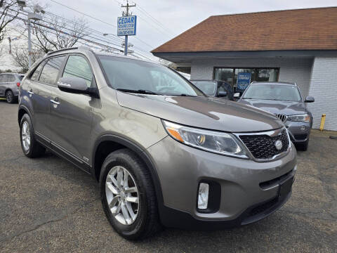 2015 Kia Sorento LX