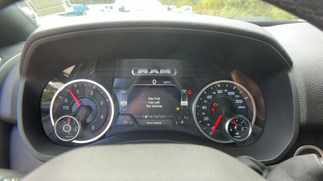 2025 RAM 5500