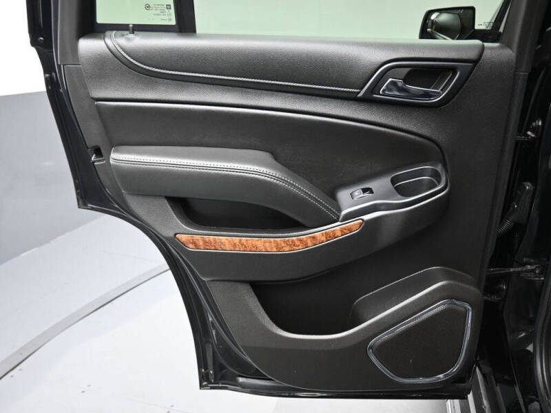 2018 Chevrolet Tahoe Premier