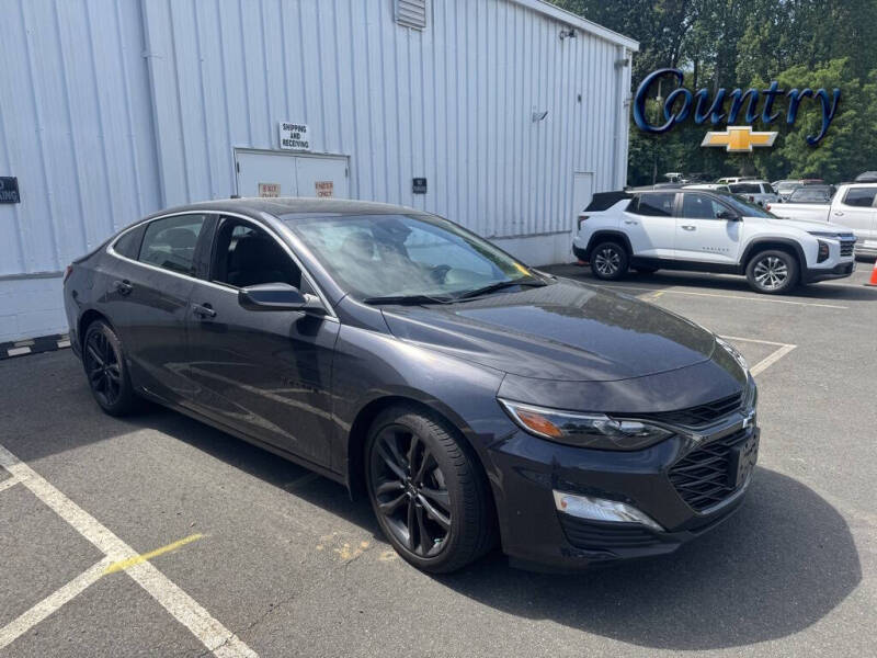 2023 Chevrolet Malibu LT