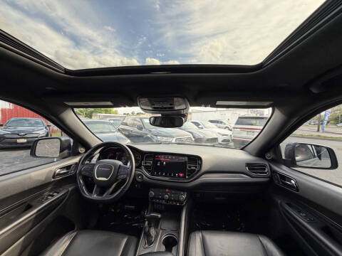 2022 Dodge Durango GT Plus