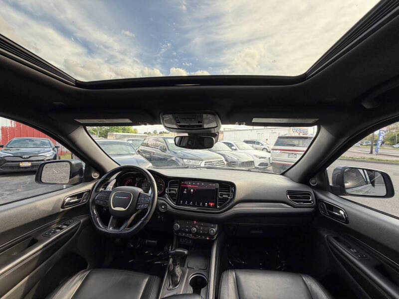 2022 Dodge Durango GT Plus