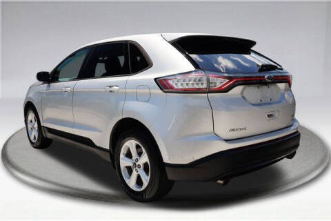 2018 Ford Edge SE
